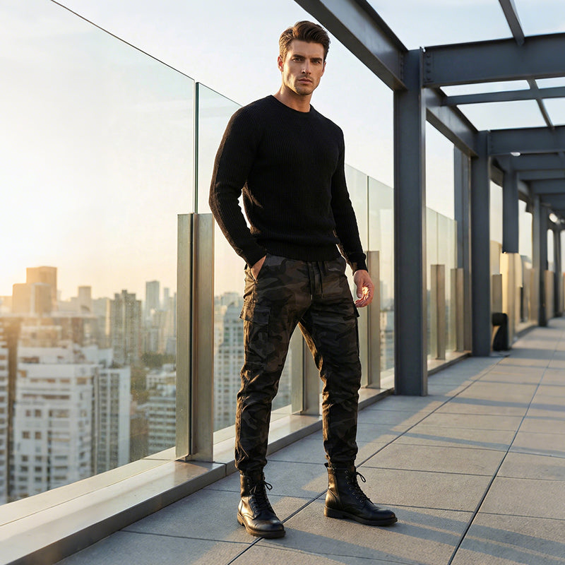 Aurora Base Casual Camo Work Pants product image 3