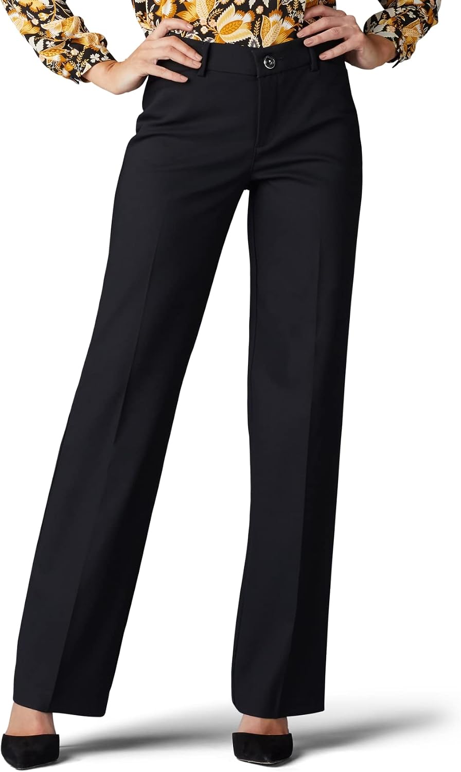 Women's Comfort Stretch Trouser Pants main product image