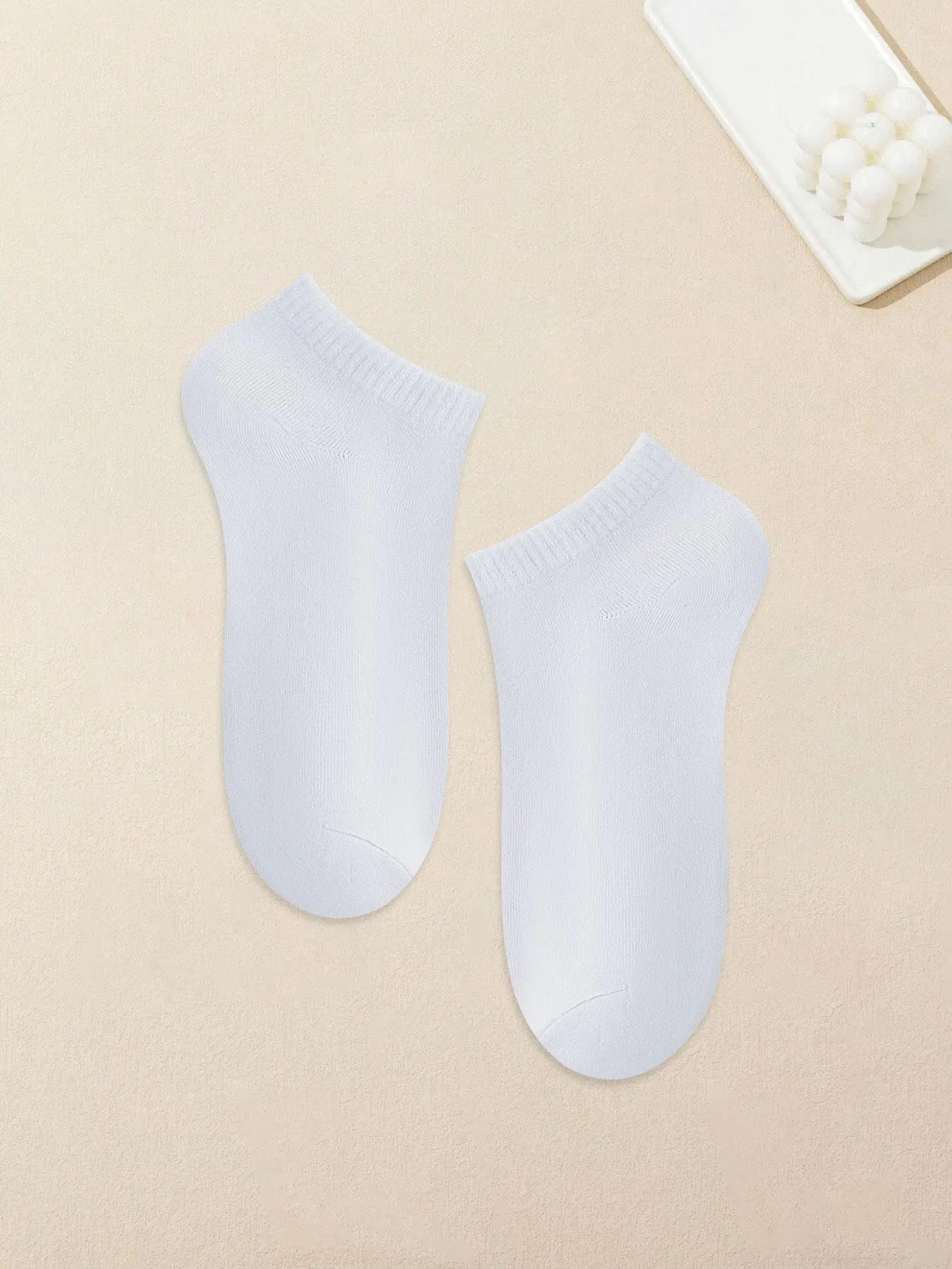 Aurora Base Men's Plain Ankle Socks product image 6