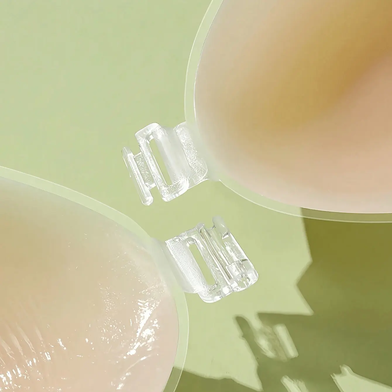 Invisible Silicone Bra