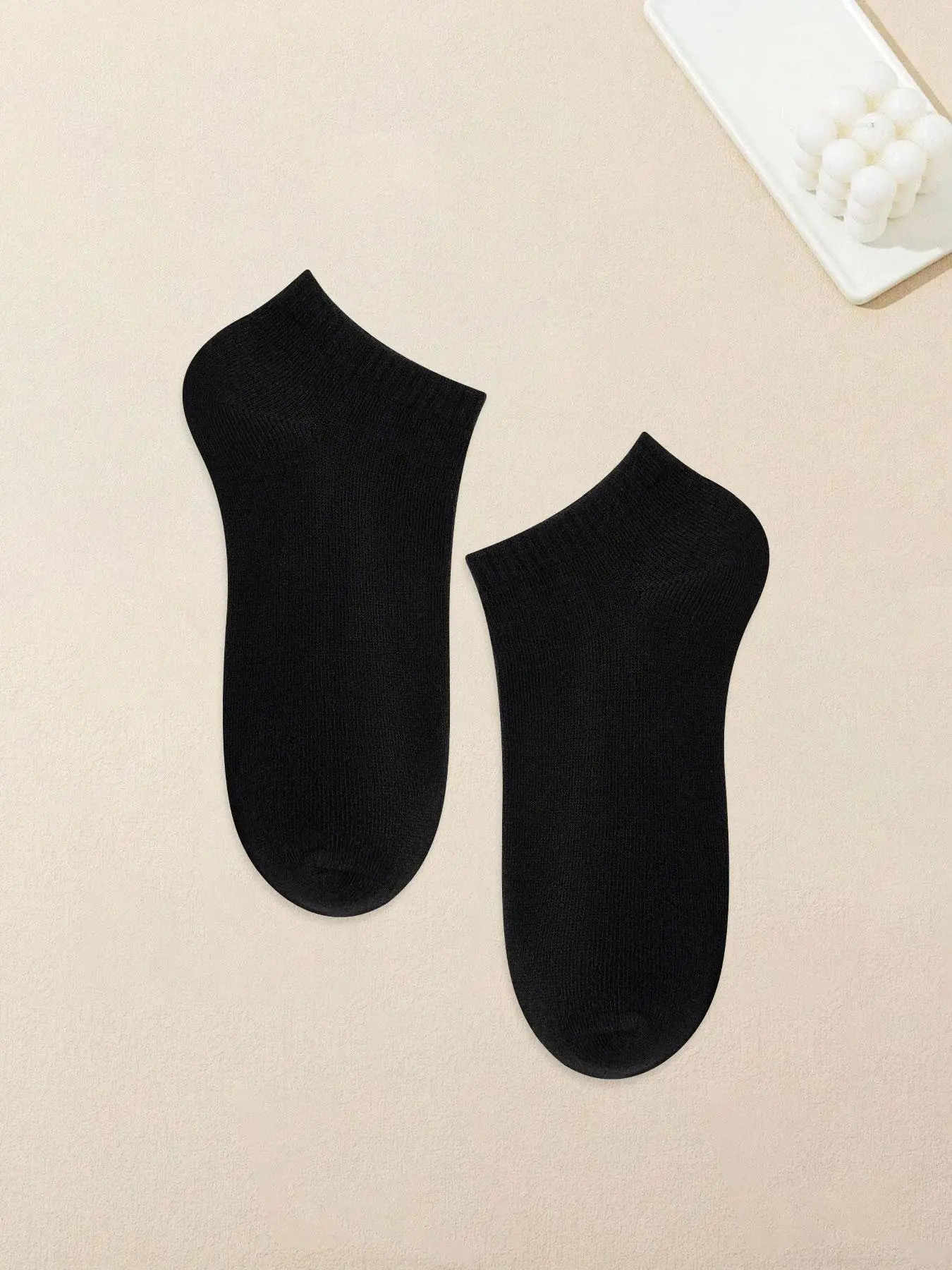 Aurora Base Men's Plain Ankle Socks product image 5