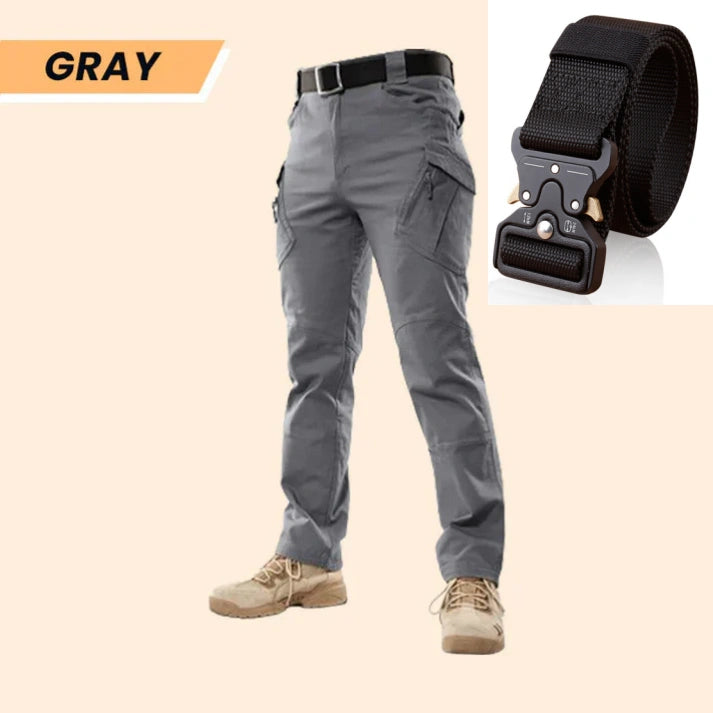 Men's Multi-Purpose Tactical Cargo Pants product image 22