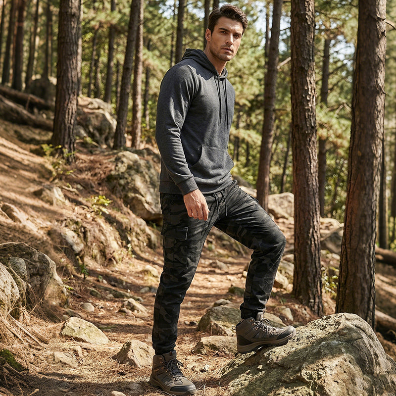 Aurora Base Casual Camo Work Pants product image 4