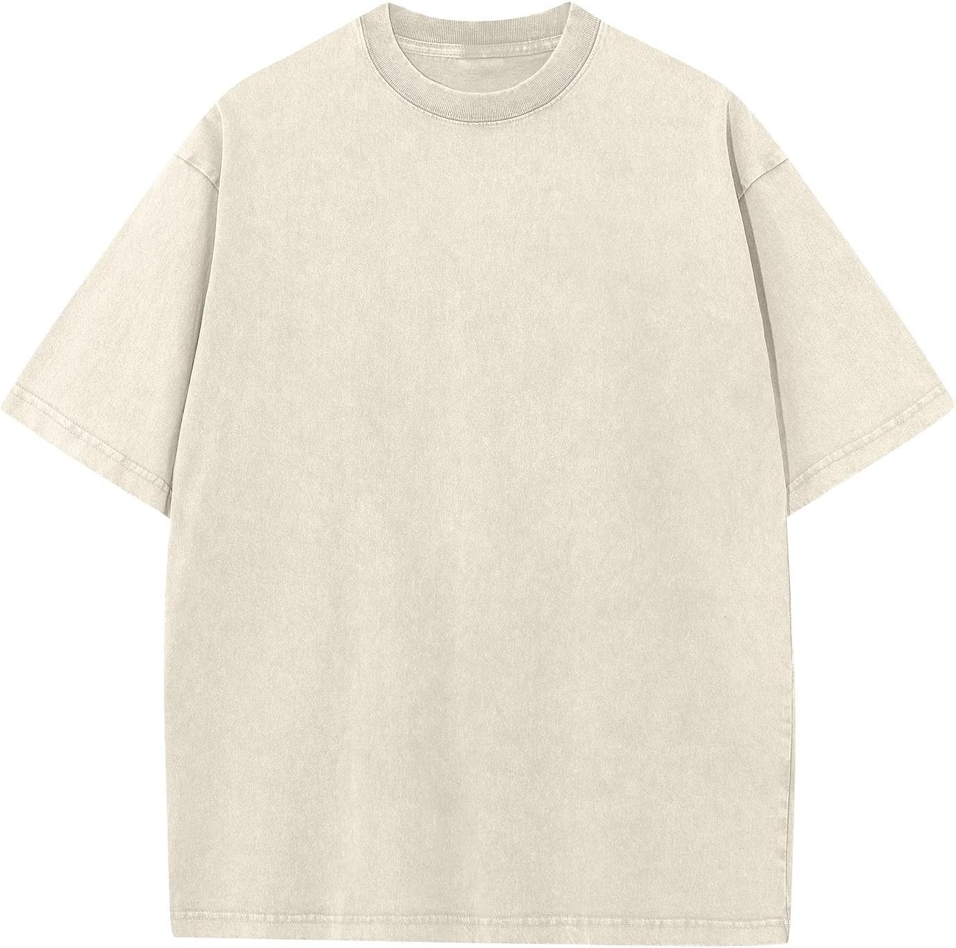 Unisex Oversized Vintage Wash T-Shirts product image 2
