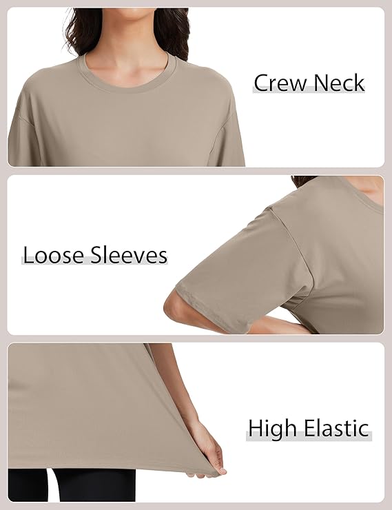 white-label,no-logo,multi-scene,daily-wear,oversized,crewneck,summer,workout,lounge,travel,8-pack