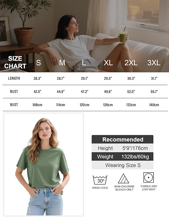 white-label,no-logo,multi-scene,daily-wear,oversized,crewneck,summer,workout,lounge,travel,8-pack