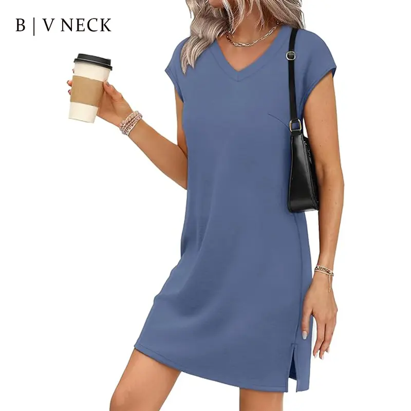 Dresses for Women 2026 Casual Summer Sundresses Sleeveless Tank Dress
