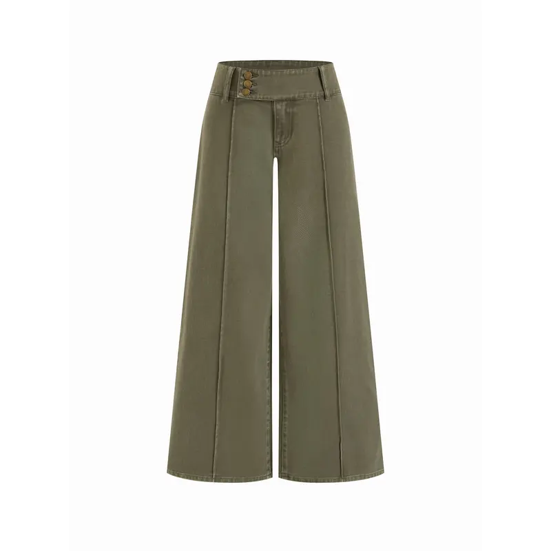 Women's Low Rise Baggy Stretch Jeans product image 16