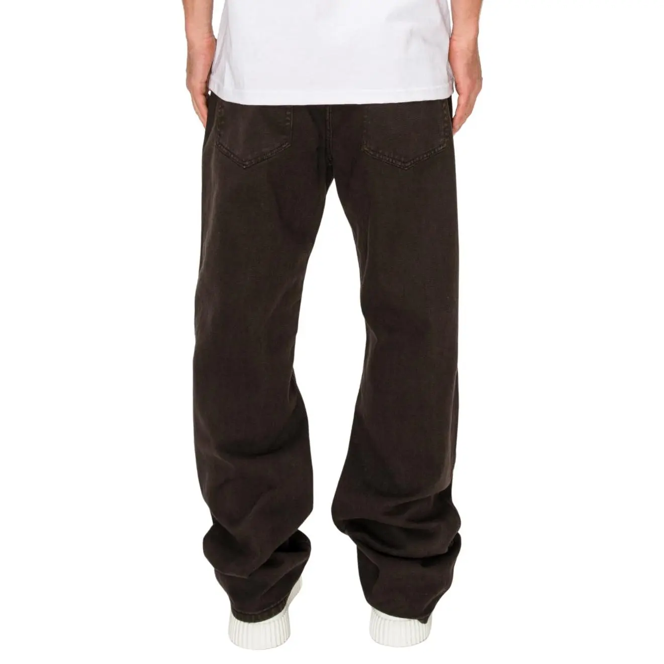 Men's 13oz Cotton Baggy Denim Jeans product image 8