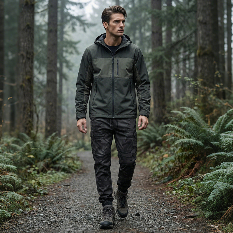 Aurora Base Casual Camo Work Pants product image 5