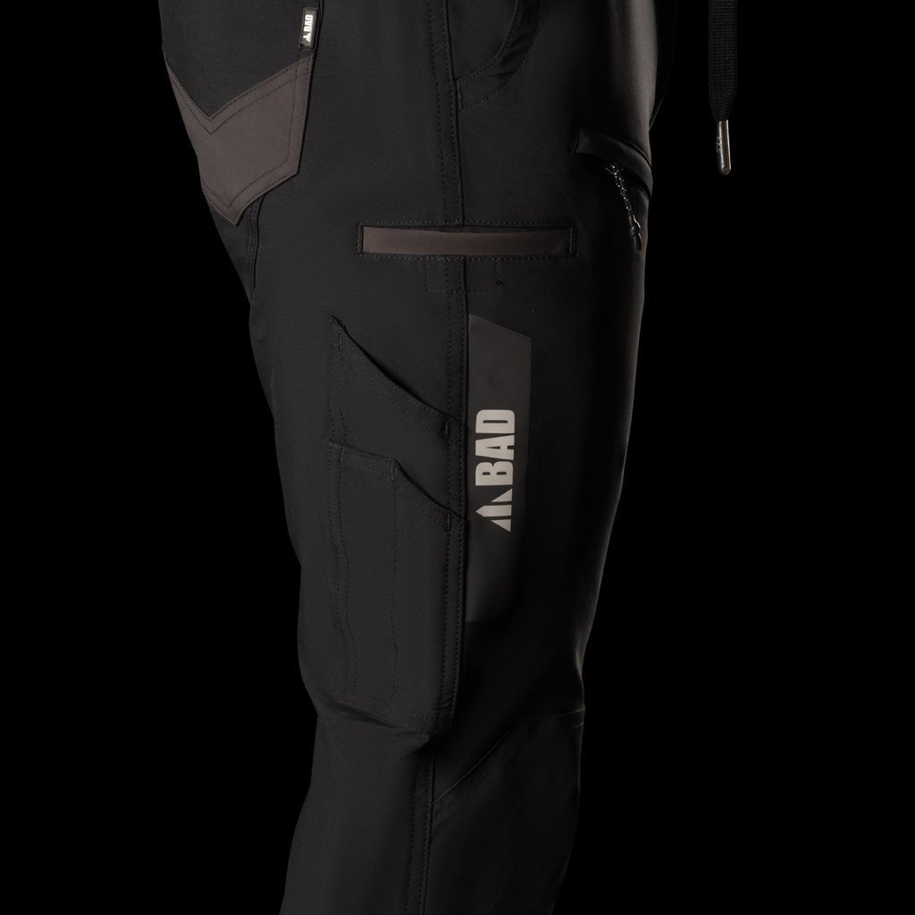 Men's Waterproof Elastic Waist Cuffed Work Pants product image 21