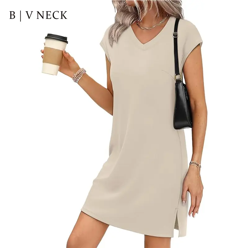 Dresses for Women 2026 Casual Summer Sundresses Sleeveless Tank Dress
