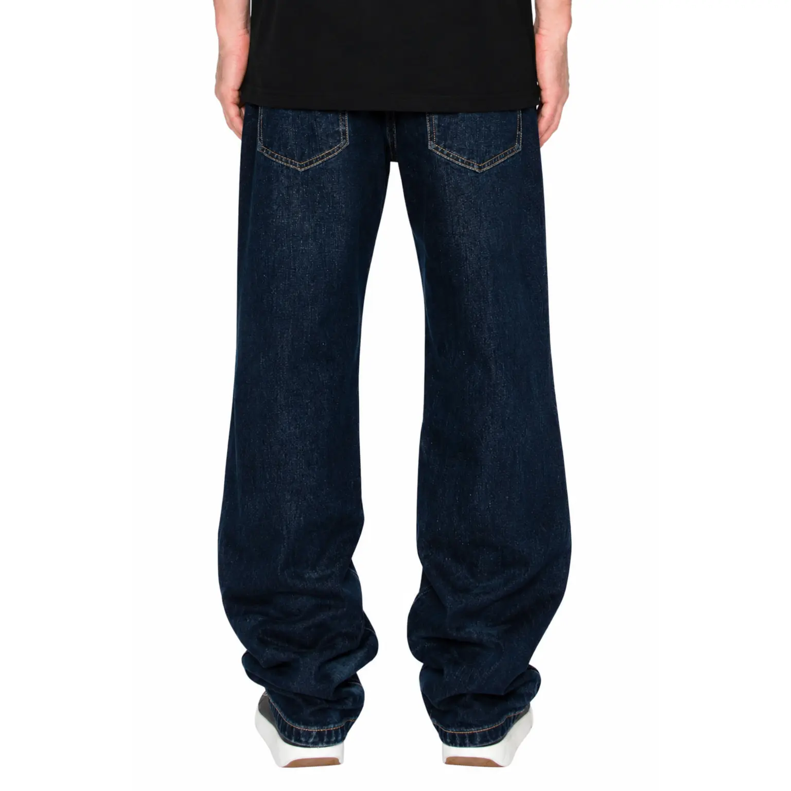 Men's 13oz Cotton Baggy Denim Jeans product image 5