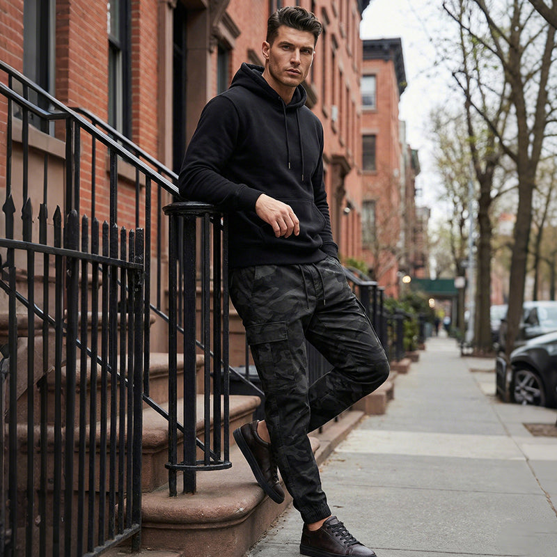 Aurora Base Casual Camo Work Pants product image 2