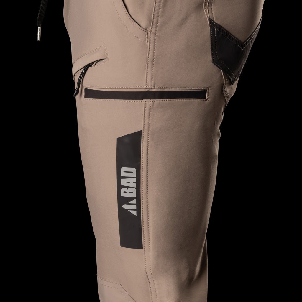 Men's Waterproof Elastic Waist Cuffed Work Pants product image 6