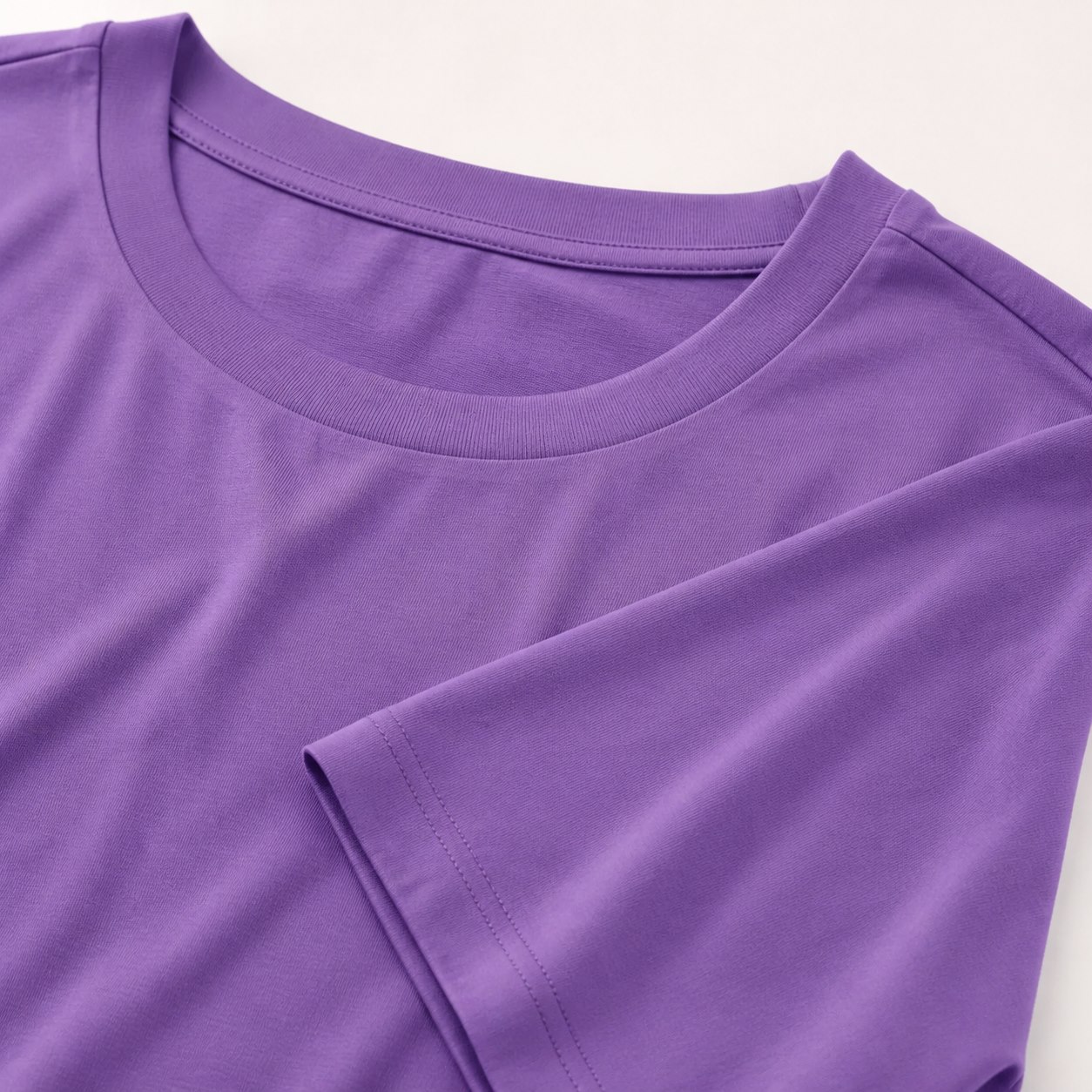 Unisex Cloud Tee Multi-Piece Lounge Sets Detail Collar Fabric detail-detail-collar-fabric