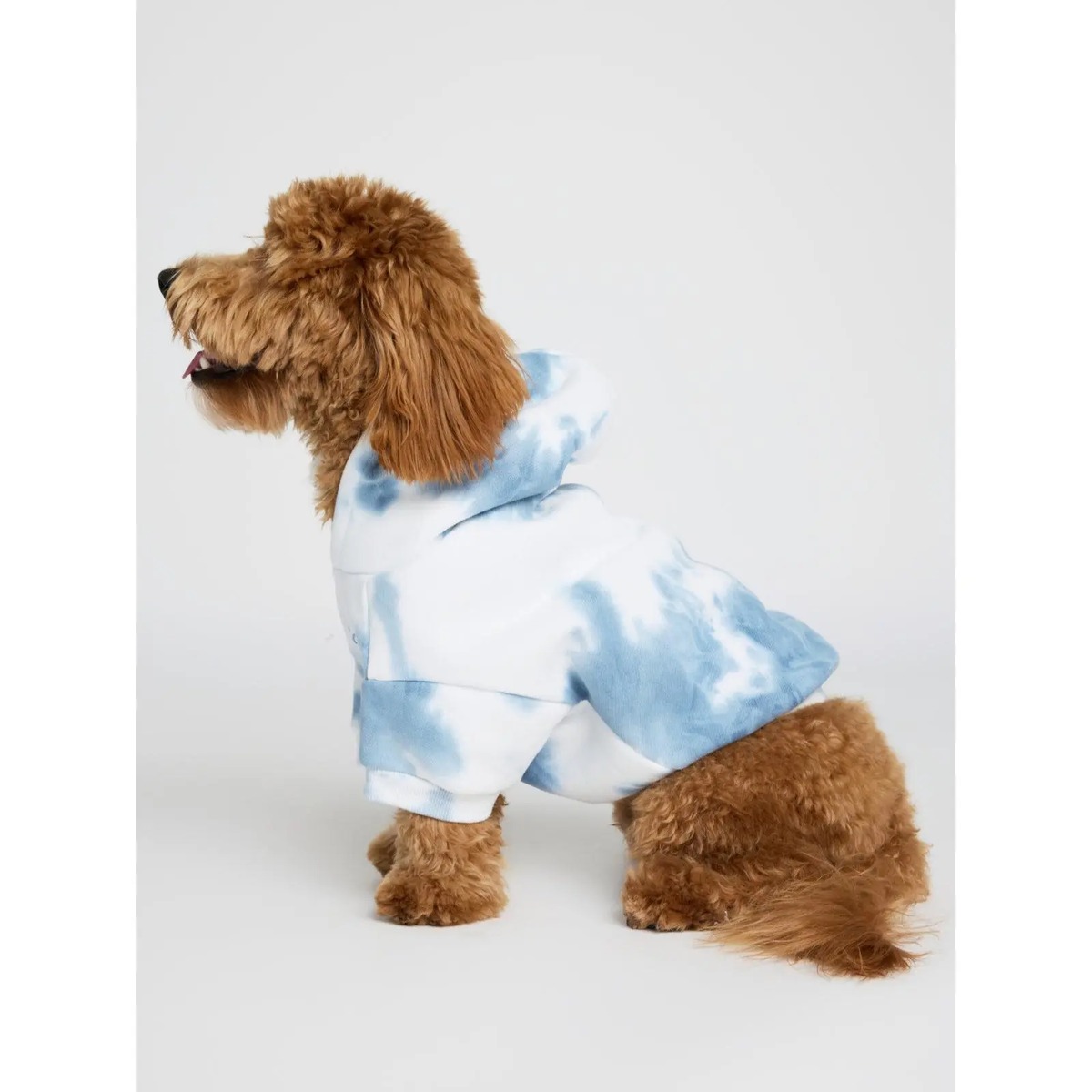 Pet Paw Hoodie Multi-Piece Sets SIDE VIEW side view