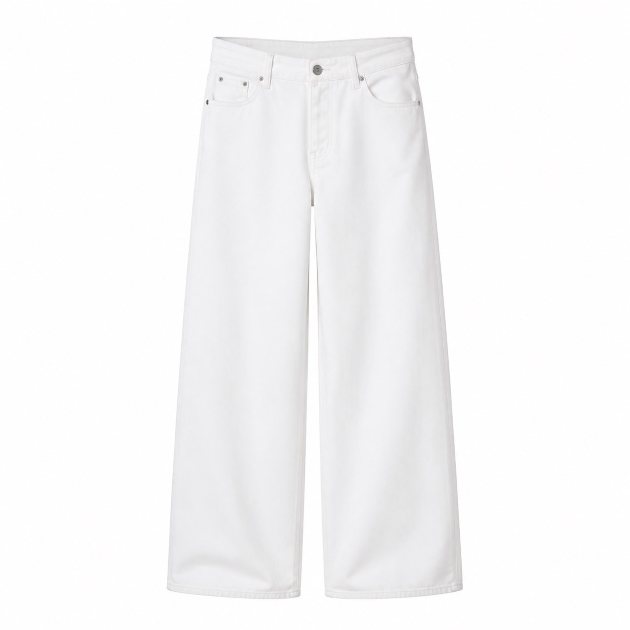 Low-Rise Slouchy Jeans 3/5PCS Packs front low-rise slouchy jeans view image