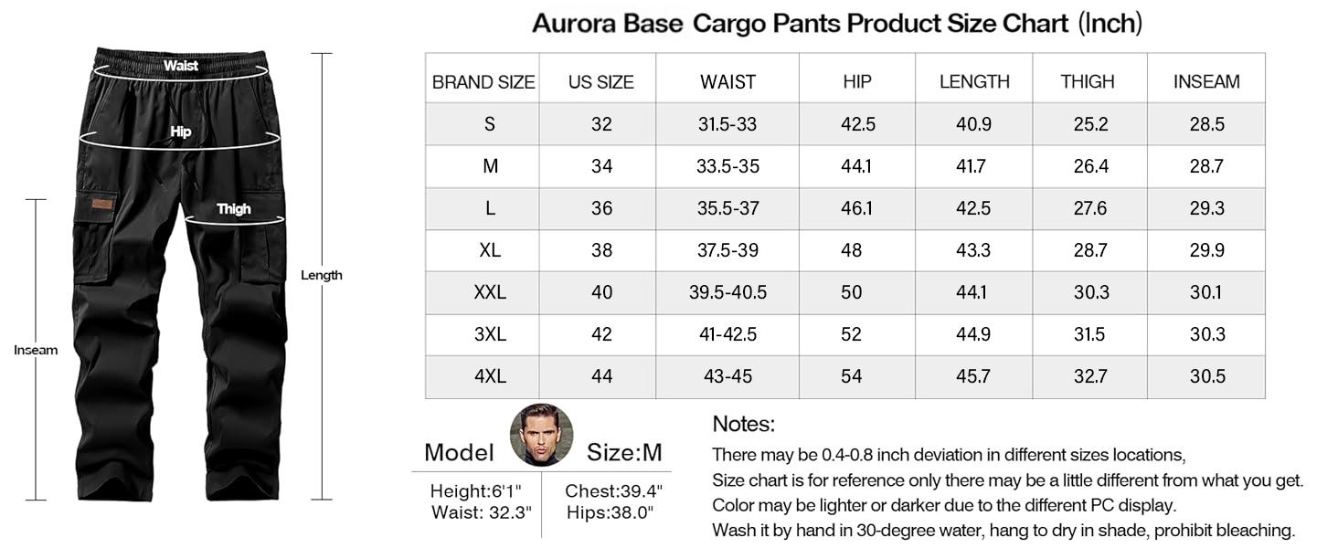 cargo pants