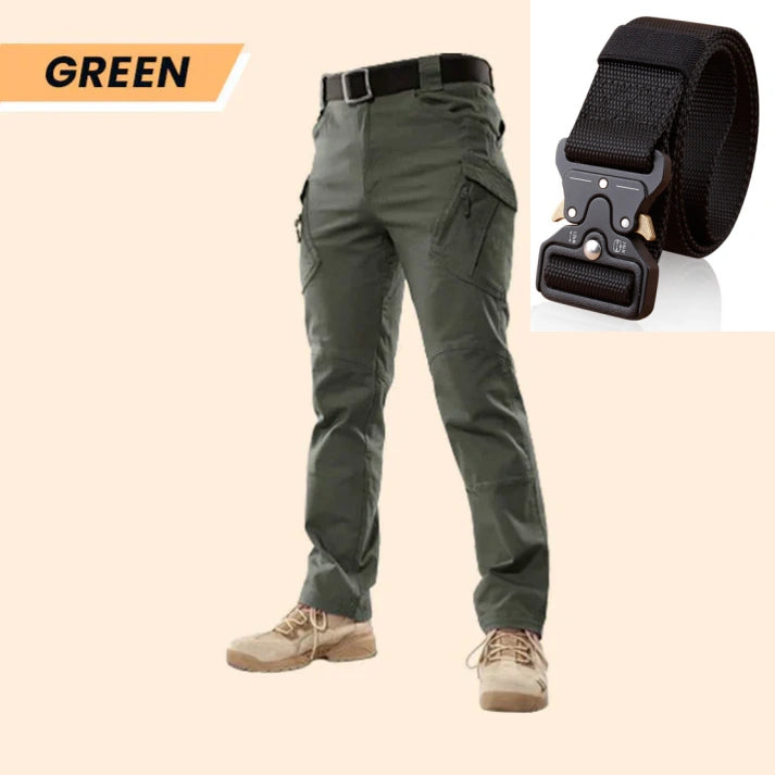 Men's Multi-Purpose Tactical Cargo Pants product image 21