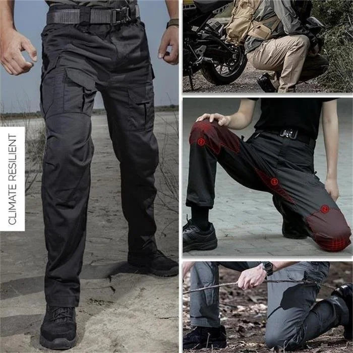Men's Multi-Purpose Tactical Cargo Pants product image 9