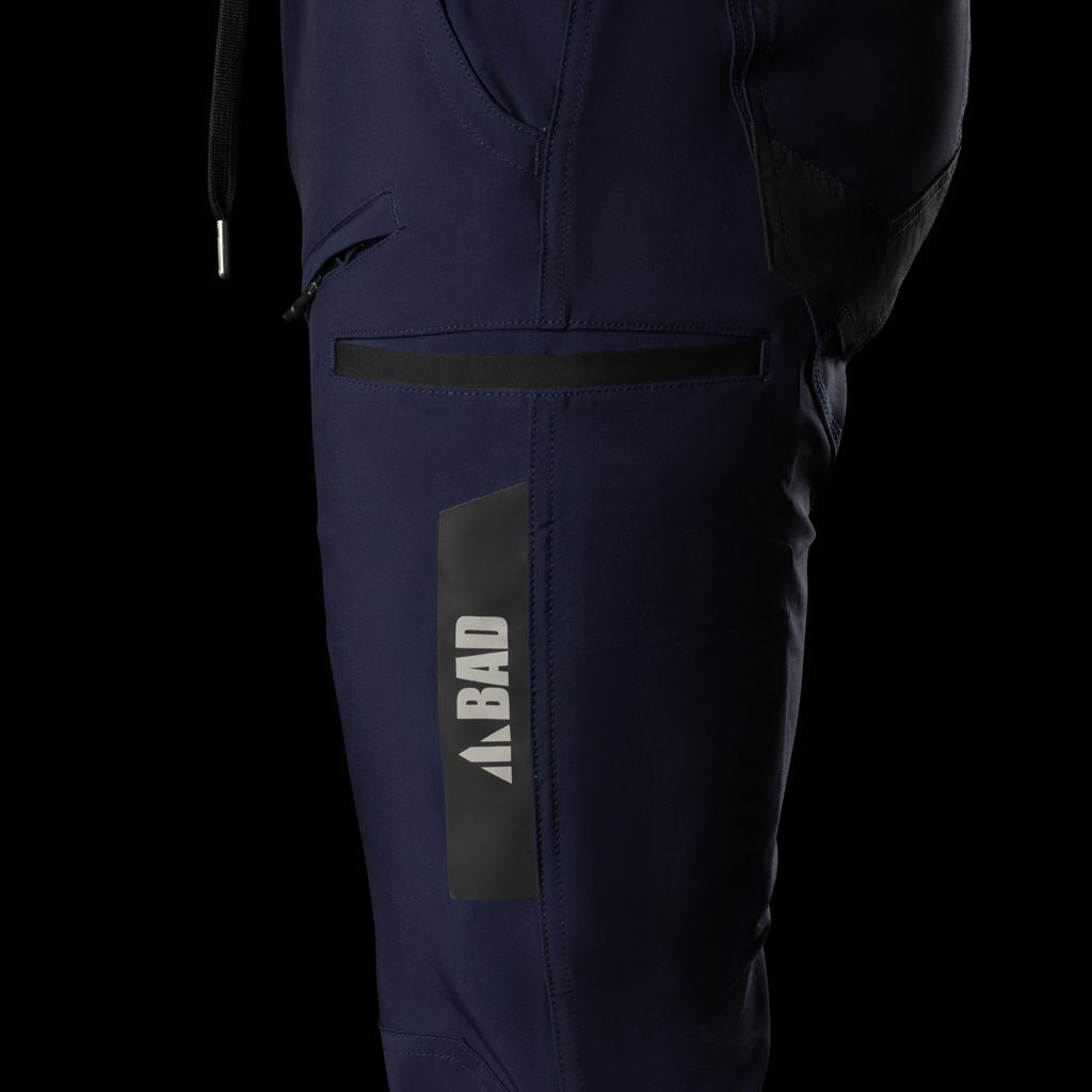 Men's Waterproof Elastic Waist Cuffed Work Pants product image 14