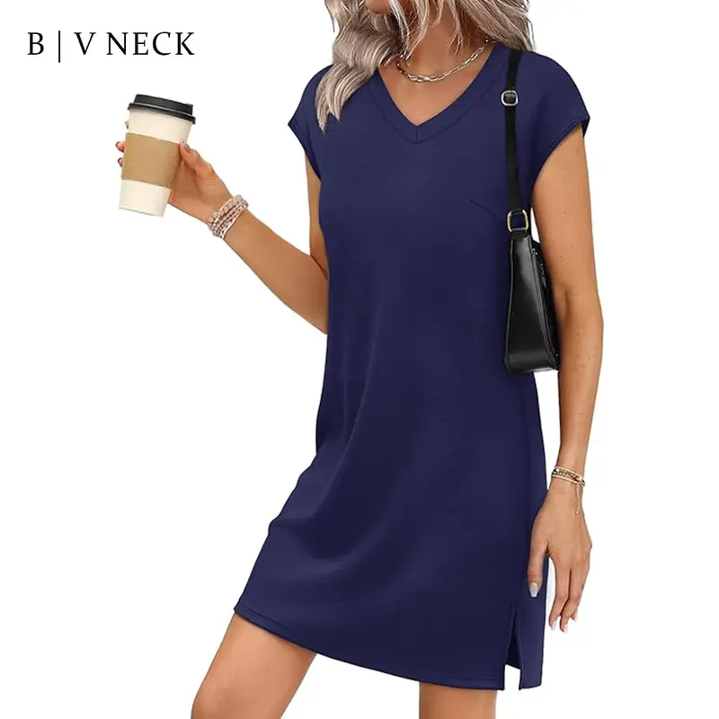 Dresses for Women 2026 Casual Summer Sundresses Sleeveless Tank Dress