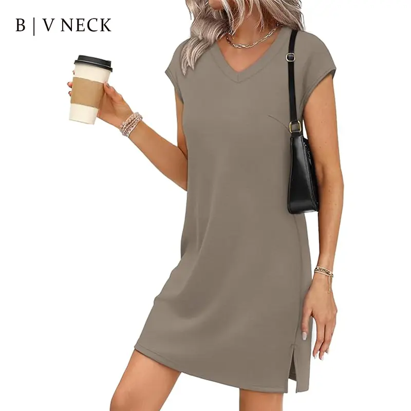 Dresses for Women 2026 Casual Summer Sundresses Sleeveless Tank Dress