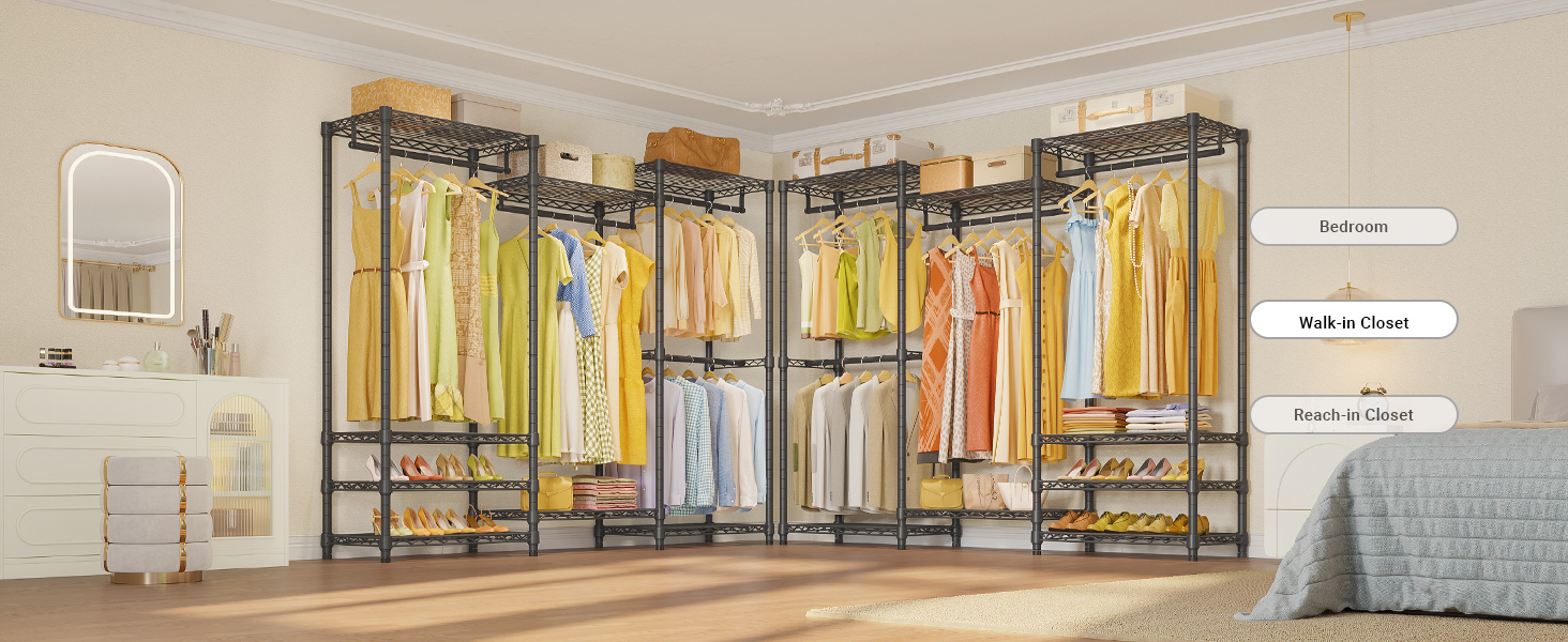 vipek v5 garment rack