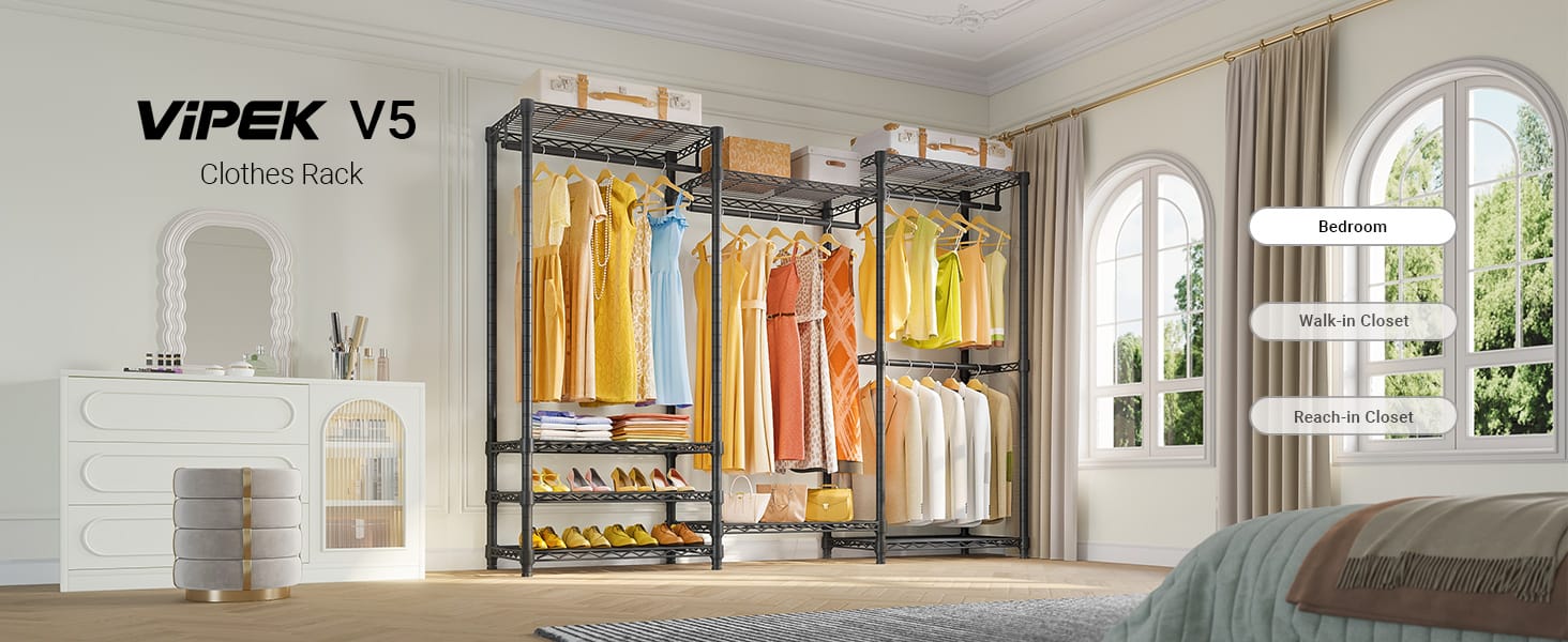 VIPEK V5 Portable Closet Wardrobe
