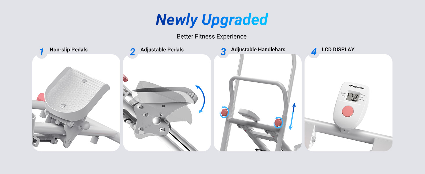 Stair Stepper Machine