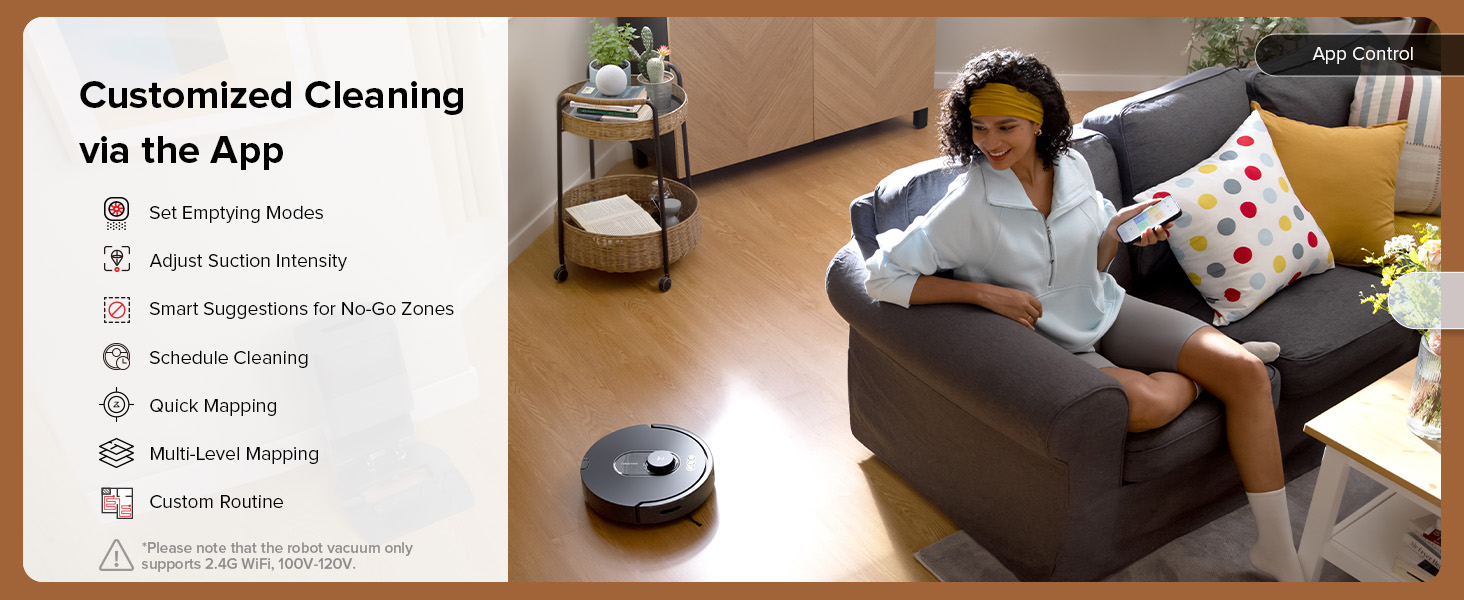 roborock robot vacuum cleaner q5max+