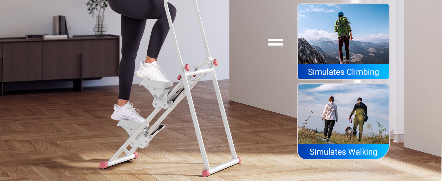 Vertical Climber