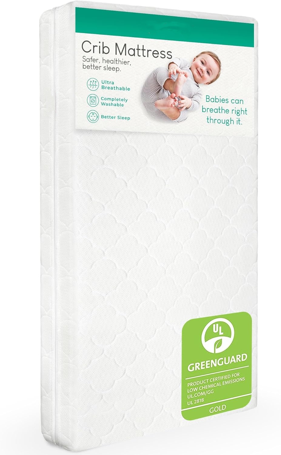 Crib Mattress and Toddler Bed