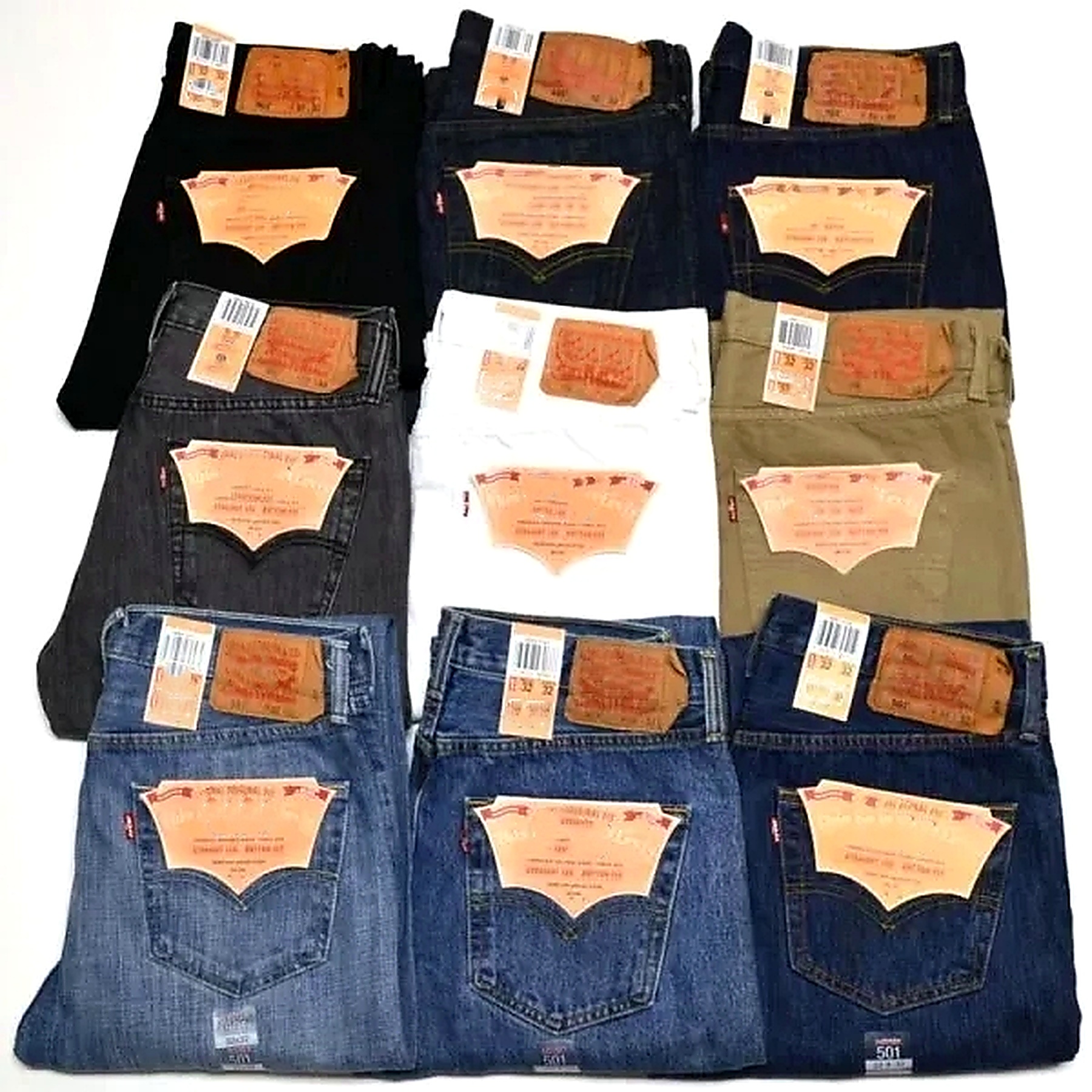 ORIGINAL FIT JEANS