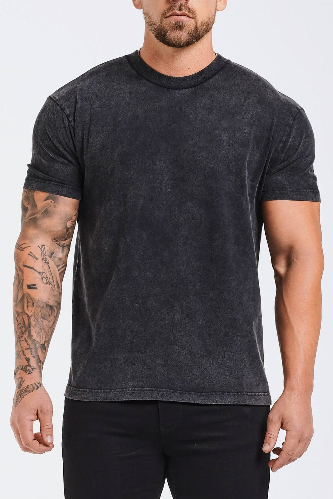 Men's Muscle Fit T-Shirt Bundle - Everyday Value Pack