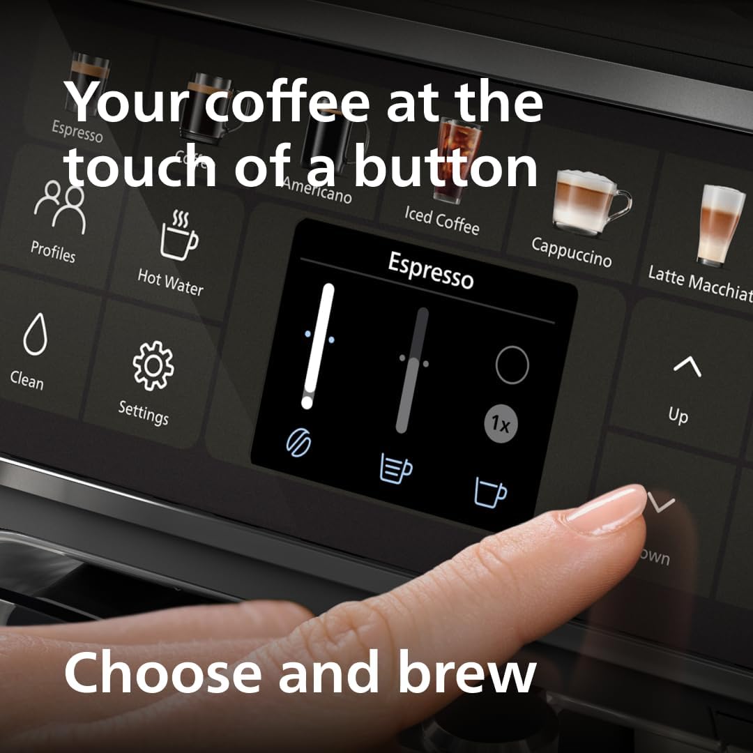 Fully Automatic Espresso Machine