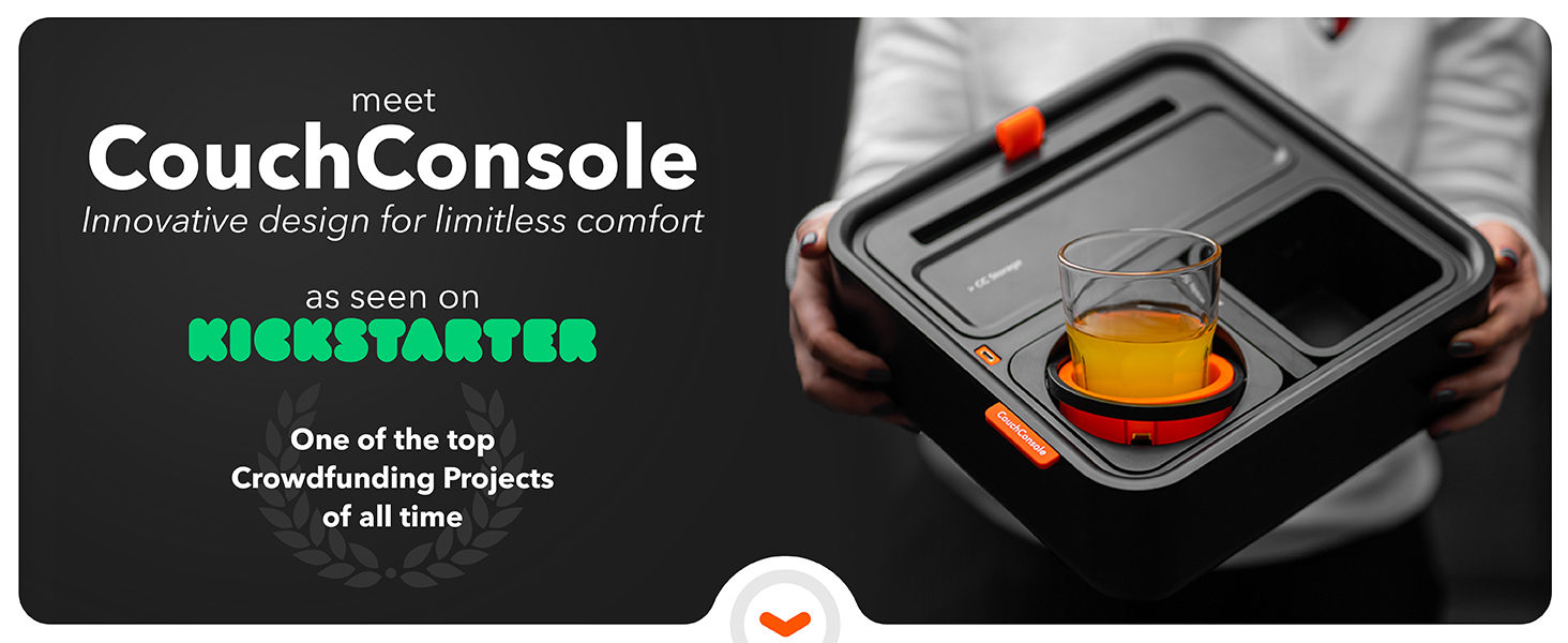 couch console