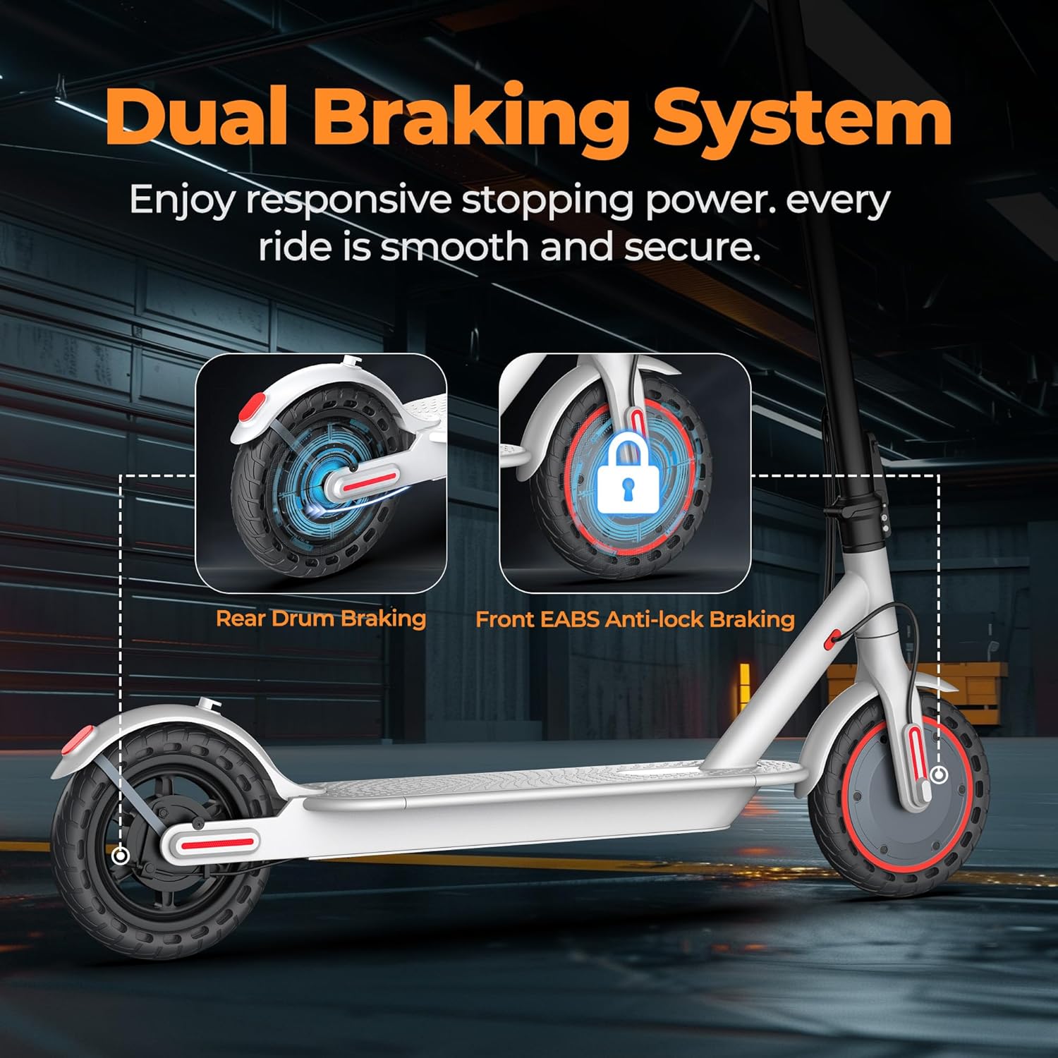 Electric Scooter for Adults
