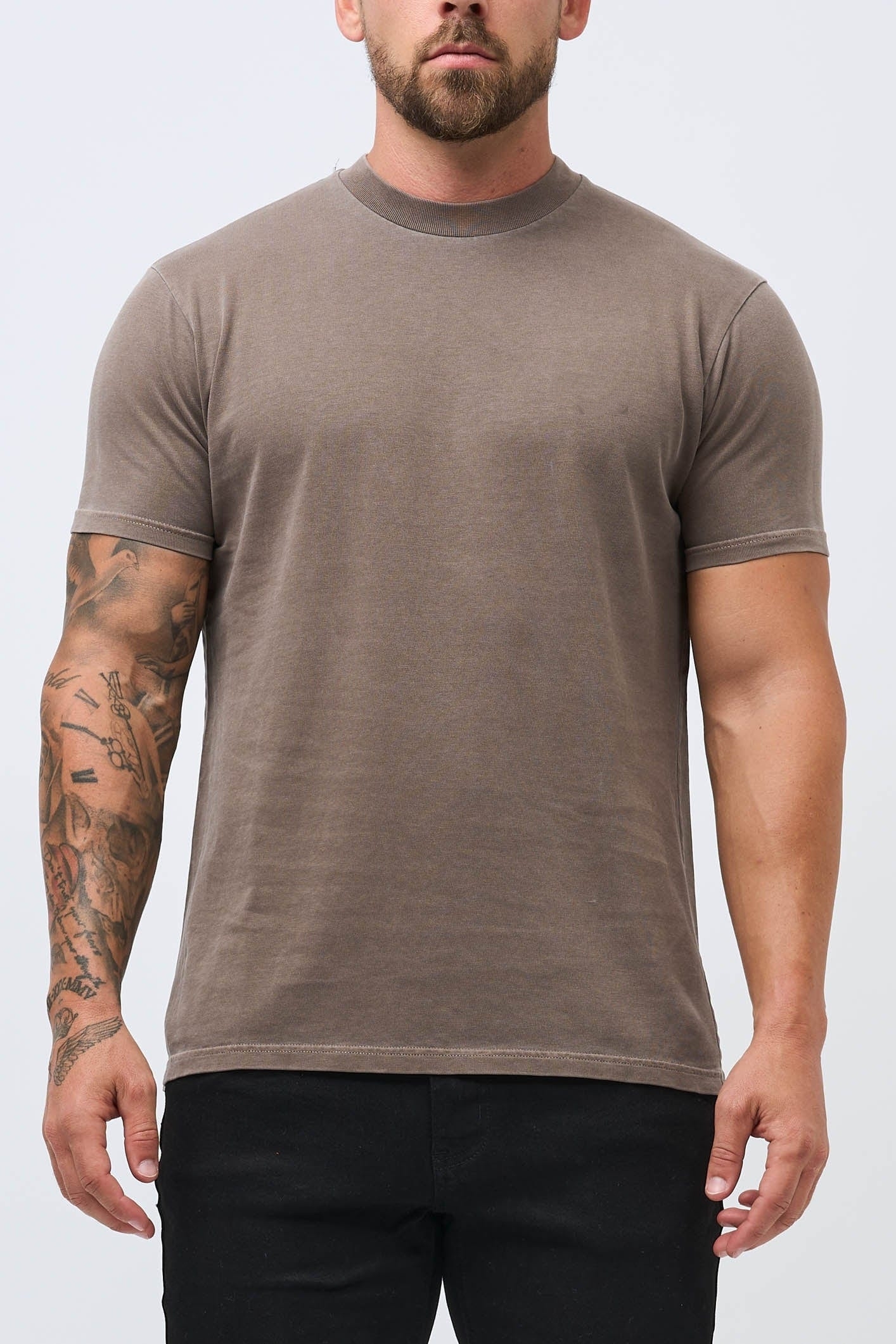 Men's Muscle Fit T-Shirt Bundle - Everyday Value Pack