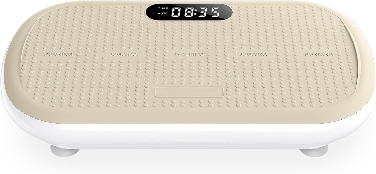Vibration Plate Exercise Machine