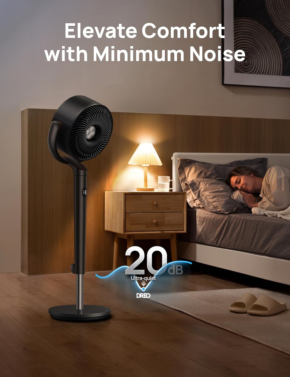 Fan for Bedroom