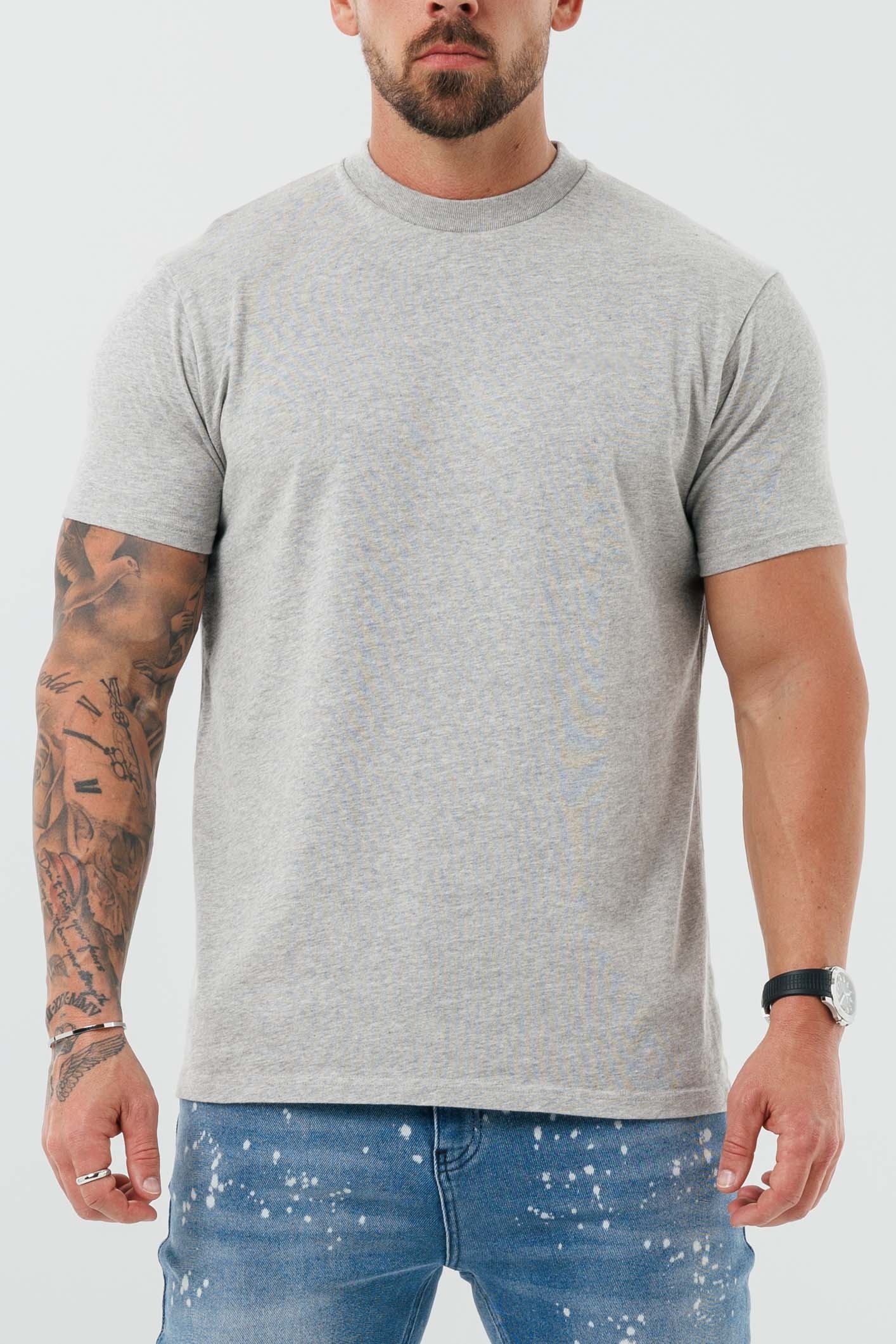 Men's Muscle Fit T-Shirt Bundle - Everyday Value Pack