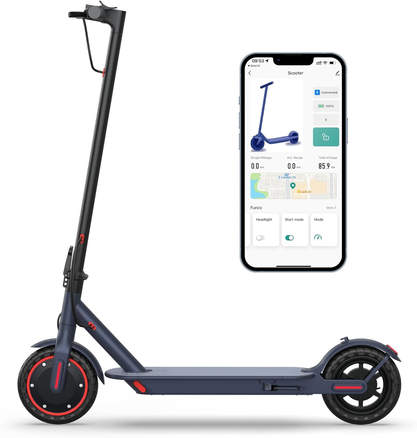 Electric Scooter for Adults