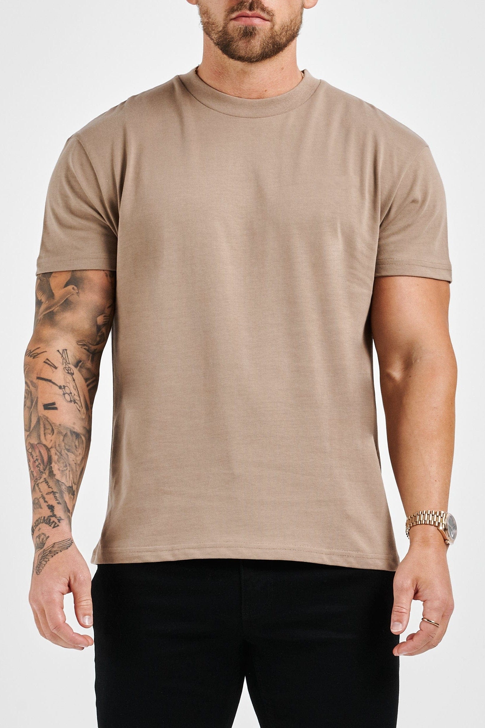 Men's Muscle Fit T-Shirt Bundle - Everyday Value Pack