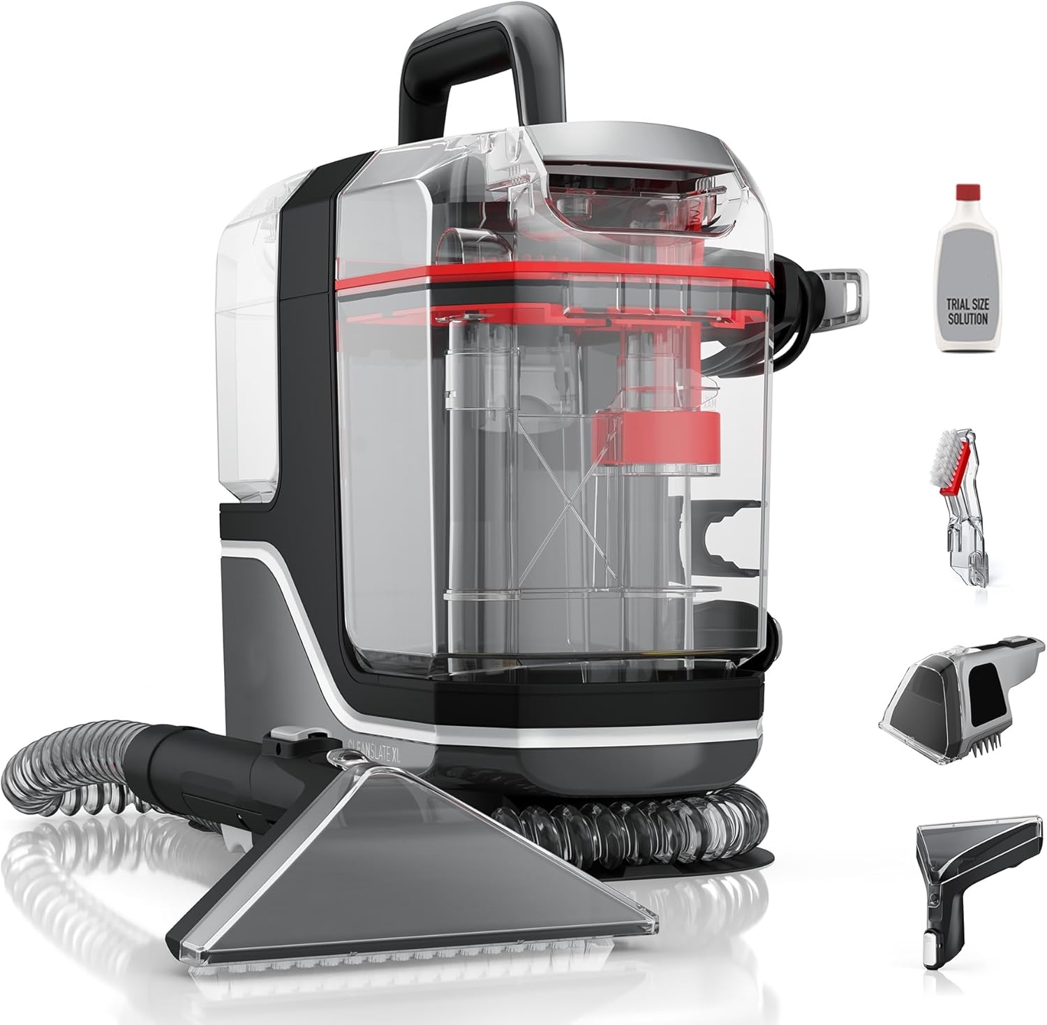 CleanSlate Plus Portable Carpet + Upholstery Spot Cleaner Machine