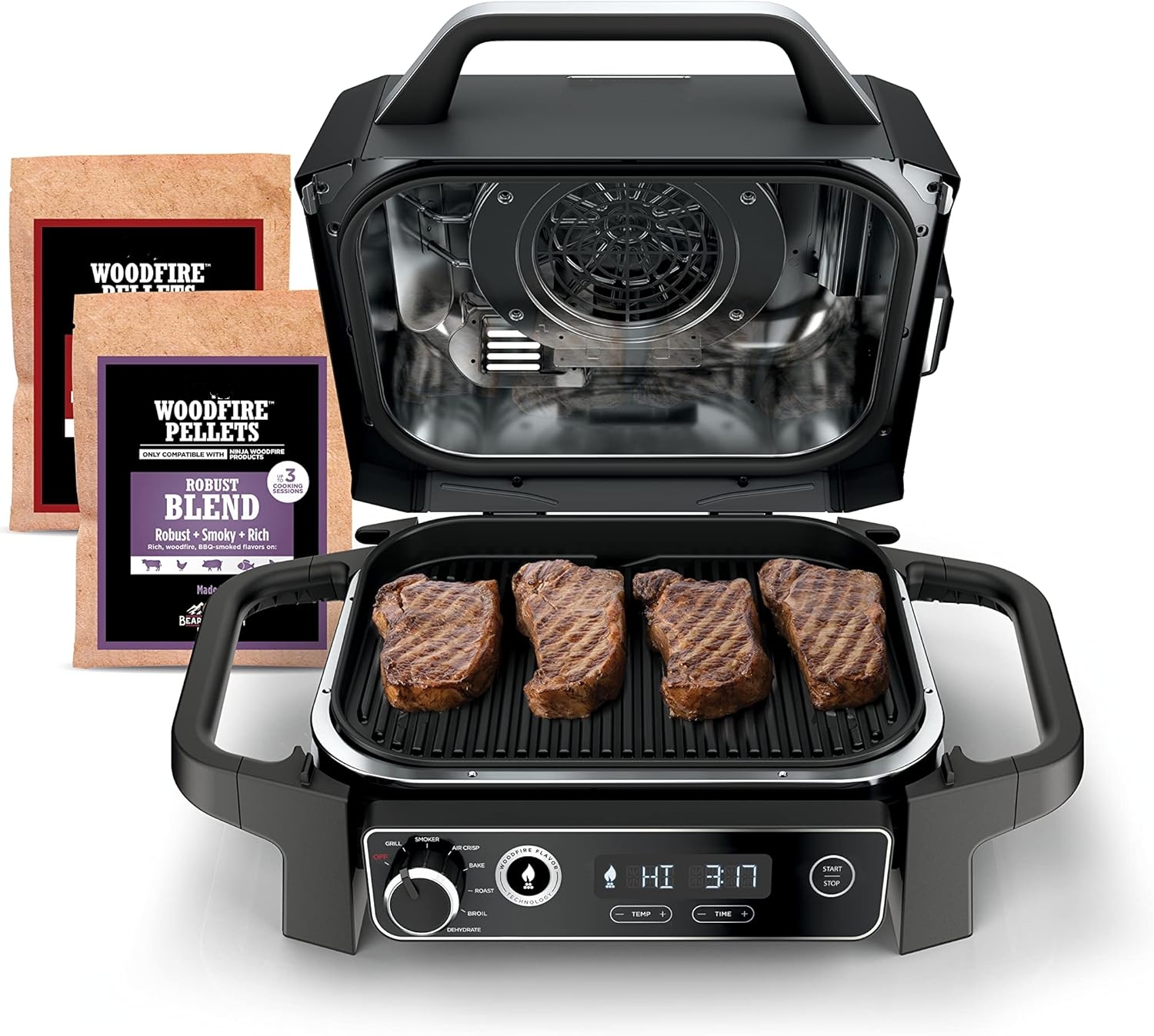 Woodfire Series | 7-in-1