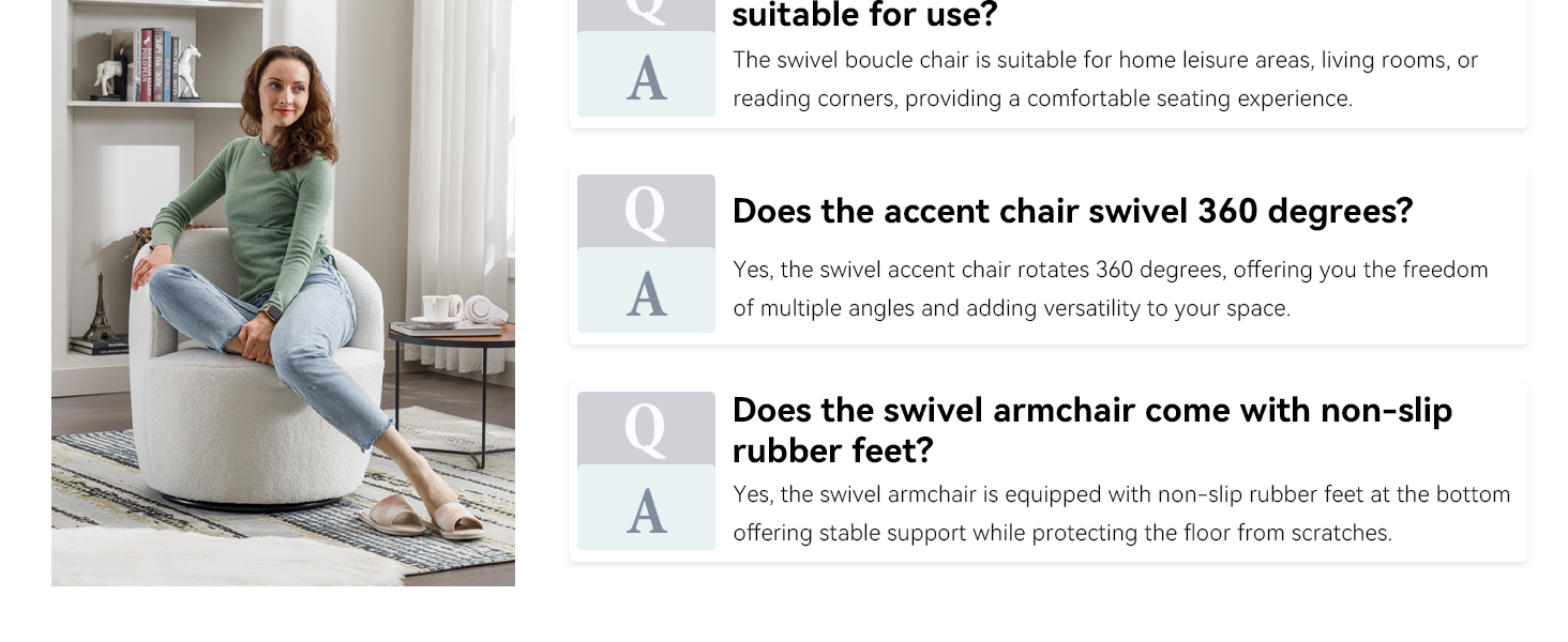 sherpa chair