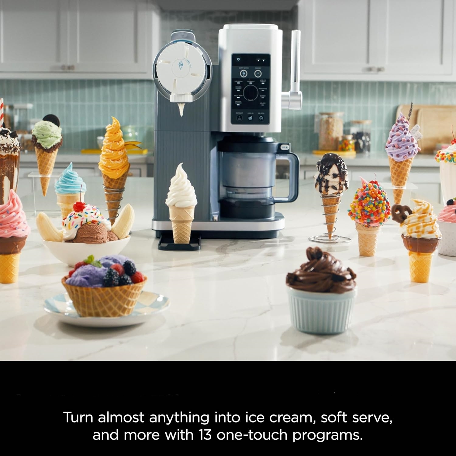 Soft Serve Maker