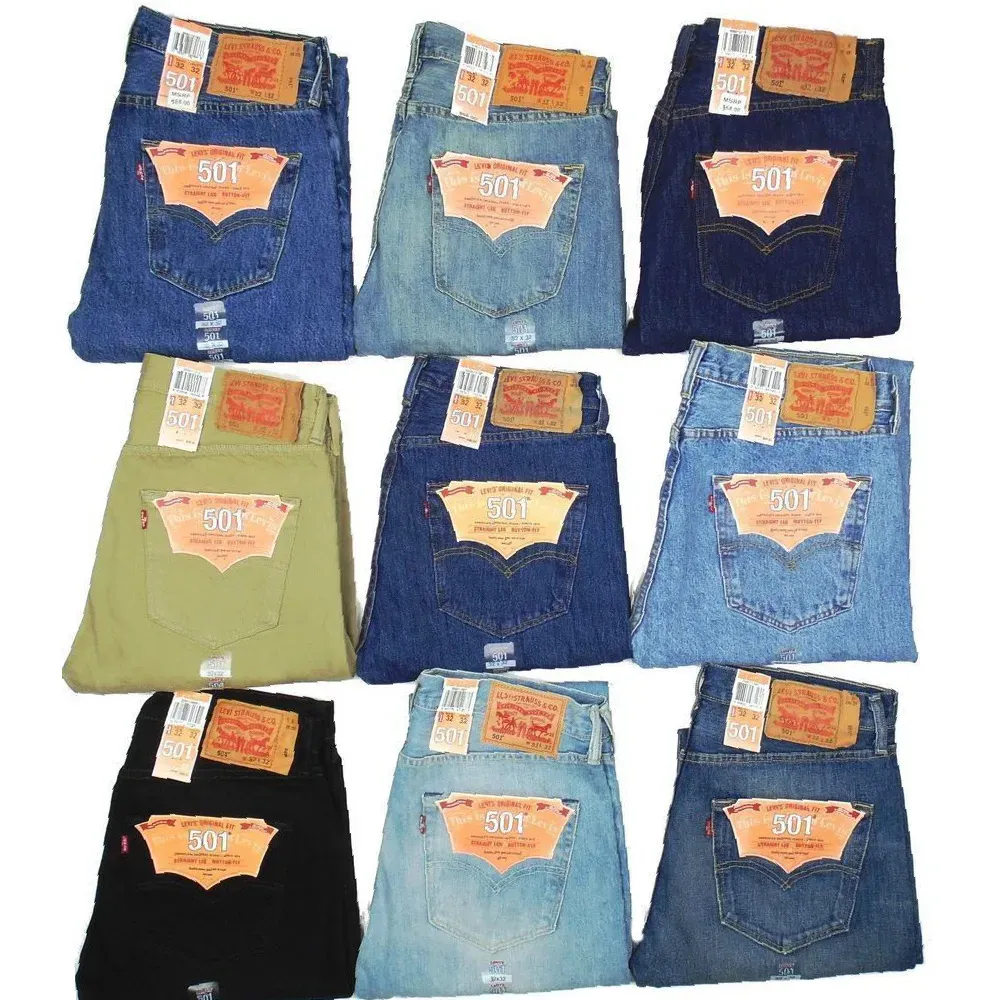 ORIGINAL FIT JEANS